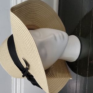 Wide Brimmed Hat